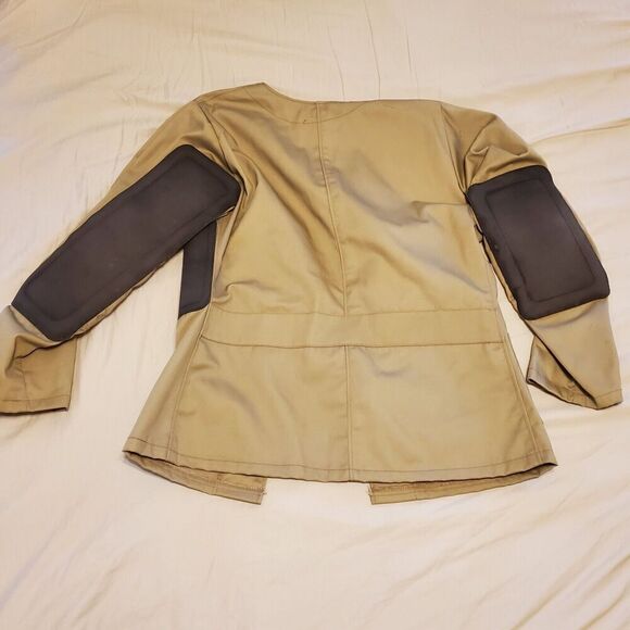 Creedmoor Armory Sports Canvas Shooting Coat RHS Size 38 Made in the USA - Picture 5 of 12